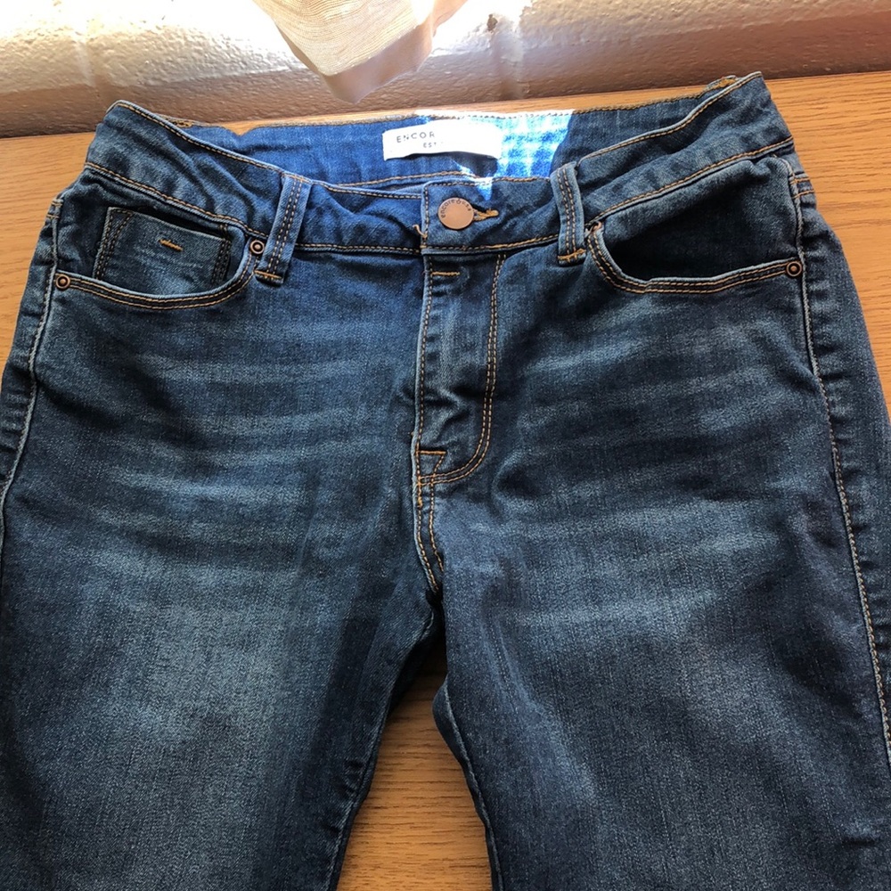 Blue jeans